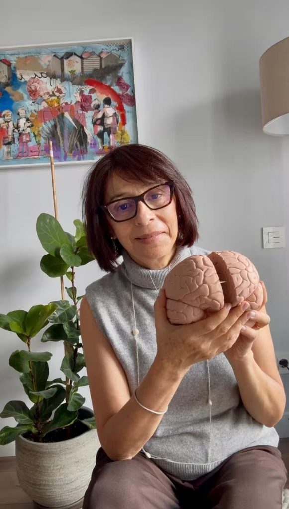 Retrato de Martha Escamilla